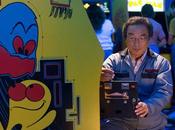 Pac-Man, videogame Pixels: Iwatani alla Games Week Milano