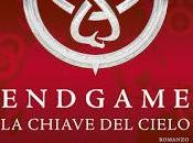 Anteprima: "ENDGAME: CHIAVE CIELO" James Frey Nils Johnson- Shelton.