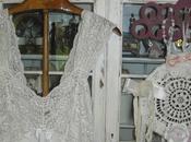Shabby chic, sexy.