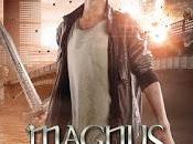 Anteprima: "MAGNUS CHASE ASGARD. SPADA GUERRIERO" Rick Riordan