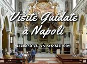 visite guidate perdere Napoli: weekend 24-25 ottobre 2015
