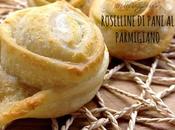 Roselline pane parmigiano