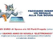 Fare spesa aiutare scuola figlio? pensa Esselunga