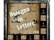 Concorso letterario “Stratificazioni” Bologna Lettere 2016