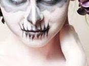 Make-up: Halloween