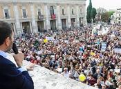 Ignazio Marino suoi elettori