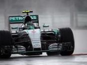 USA: qualifiche dimezzate, Rosberg pole