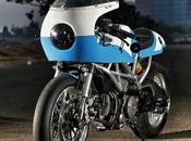 Ducati Monster "The Ducafe" Studio Motor