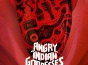 Angry indian goddesses