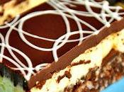 cucina canadese -barras Nanaimo