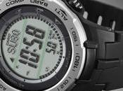 Casio presenta nuova collezione Trek PRW-3100