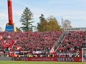 (VIDEO)1.FC Kaiserslautern fans away Karlsruher 24.10.2015, league Germany