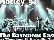 JOHN CORABI Prepara live "Motley '94"