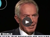 Apologize Blair guerra Iraq