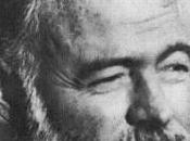 Ernest Hemingway ottobre 1954 vince Nobel letteratura