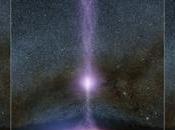 Espulsione coronale buco nero