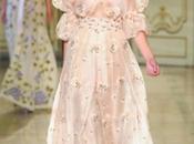 Sfilata Luisa Beccaria primavera estate 2016