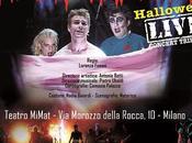 Rocky Horror Live Halloween Cinema Teatro Carlo Milano MILANO MiMat Carlo, ottobre 2015 (ore 20.30 24.00).