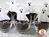 Dolcetto scherzetto? tutorial fantasmi dolci pasta zucchero torta cioccolato Halloween dolcidee.it