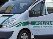 VIGEVANO (pv). Intervento congiunto Polizia Locale, Pubblica Sicurezza edificio strada Marco
