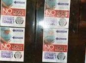 ROMA. CasaPound tappezza città manifesti promuovere referendum abrogativo sullo soli.