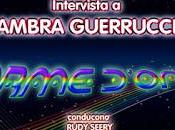 "Intervista radiofonica Ambra Guerrucci Forme d'Onda"