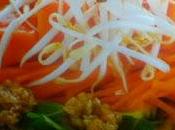 cucina vietnamita insalata fiori banano