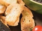 Crostini patè d’oliva