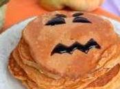 OMIA ricette autunnali benessere “Pancakes alla zucca”