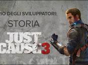 Just Cause Nuovo diario degli sviluppatori Storia Missioni