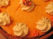 Pumpkin Cheesecake