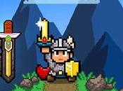 Dash Quest Android iPhone “action endless runner fantasy retrò” elementi