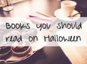 Books should read Halloween