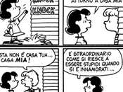 primo volume delle strisce animate Peanuts arriva distribuito Koch Media