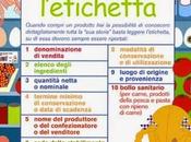 Sappiamo leggere etichette degli alimenti?