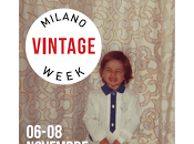 Milano Vintage Week. edizione