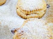 Dischetti sfoglia ripieni marmellata petit pastry puffs recipe