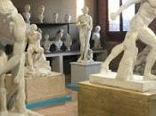 PAVIA. Inaugurata nuova sezione scultura moderna gipsoteca Musei Civici.