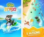 Talking Tom: famoso fatto lancia corsa Jetski