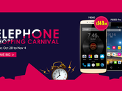 Elephone scontati fino 53%: scopri offerte dell' Carnival Shopping