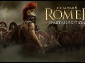 Total War: ROME Spartan Edition disponibile