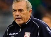 Carpi esonera Sannino, torna Castori