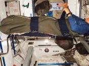 Vita spaziale: sonniferi cosmetici