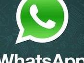 WhatsApp beta aggiorna: ecco novità