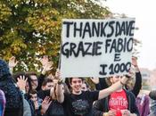 Fighters Cesena, coda “giorno miracolo”: “Grazie David Grohl mille musicisti” (FOTO)