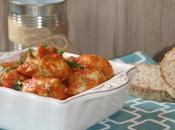 Polpette Piselli Ricotta