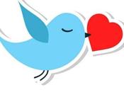 Twitter sostituisce stellina cuore