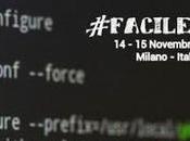 #Facilehack l’hackathon Facile.it Milano, novembre