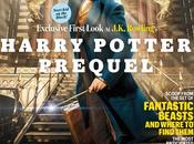 News copertina dedicata Prequel Harry Potter