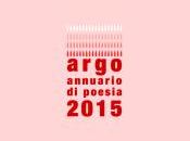 Argo, Annuario Poesia 2015